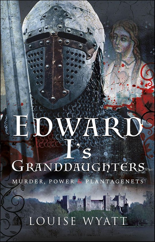 Edward I's Granddaughters - cover
