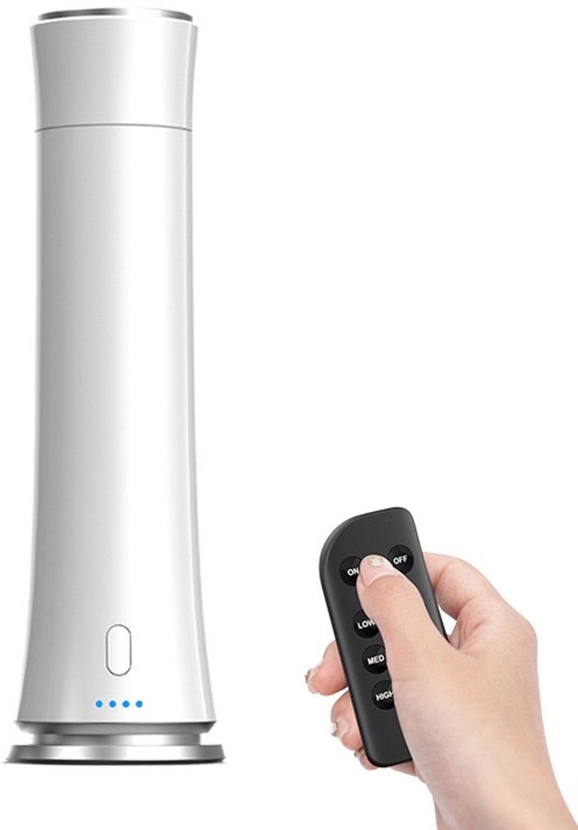 Ambiance DIffuser PD08 Wifi Tower Geurmachine- Tower Scent Machine- Luxe Geurmachine voor Kantoor, Winkel of Thuis