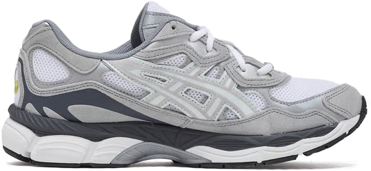 Asics Schoen grijs