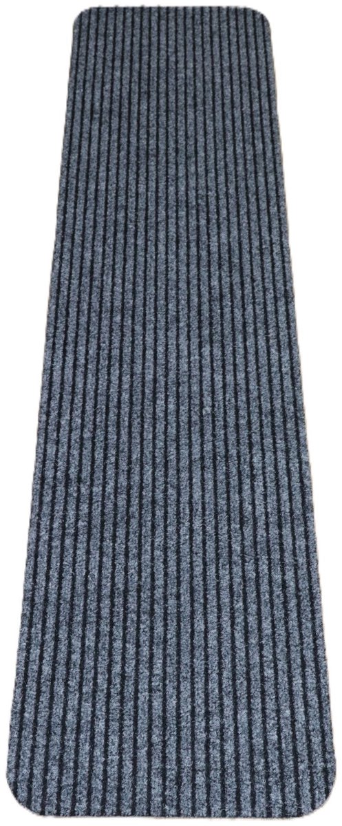 Prima Heavy Duty - Keukenmat - Loper - grijs - 40x160cm - antislip