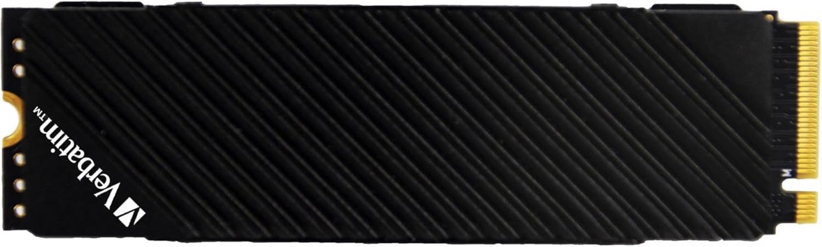 Snelle Interne SSD 2TB NVMe M.2 voor Hoge Prestaties