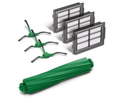 IROBOT - VERVANGKIT FILTERS+BORSTELS Roomba® Plus 405 & 505 Combo - 4849962