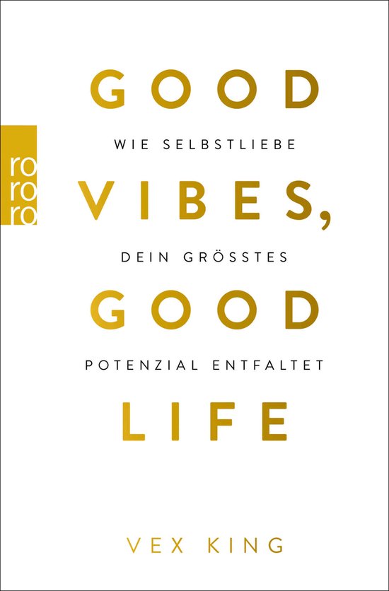 Good Vibes, Good Life - cover