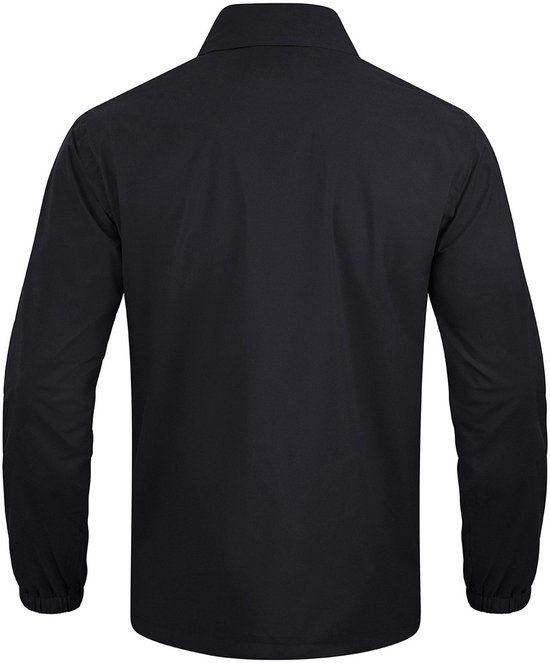 Jako Power Imperméable Hommes - Zwart | Taille: XXL