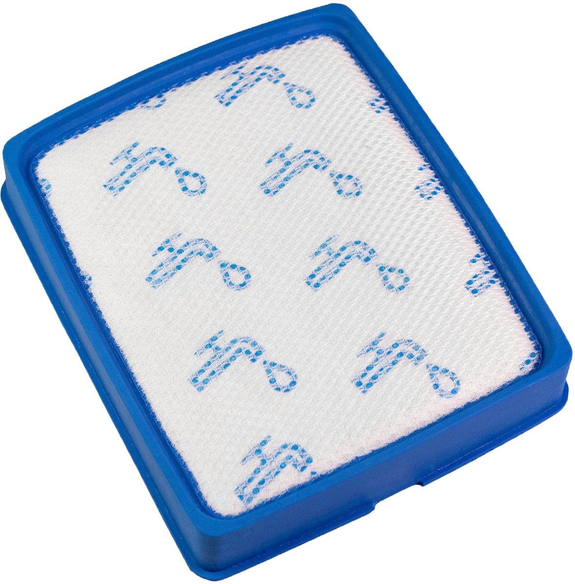 Stofzuigerfilter Geschik voor Philips PowerPro Expert FC9741, FC9742, FC9743
