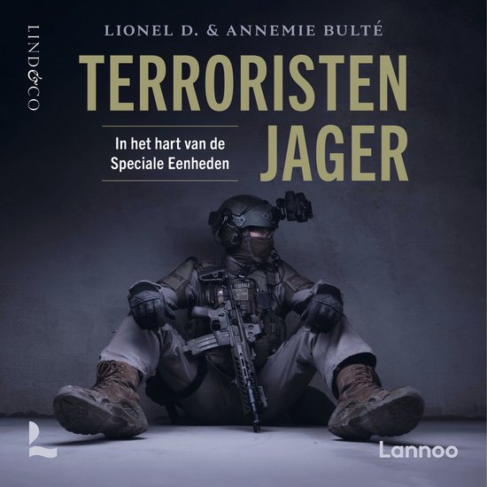 Terroristenjager - cover