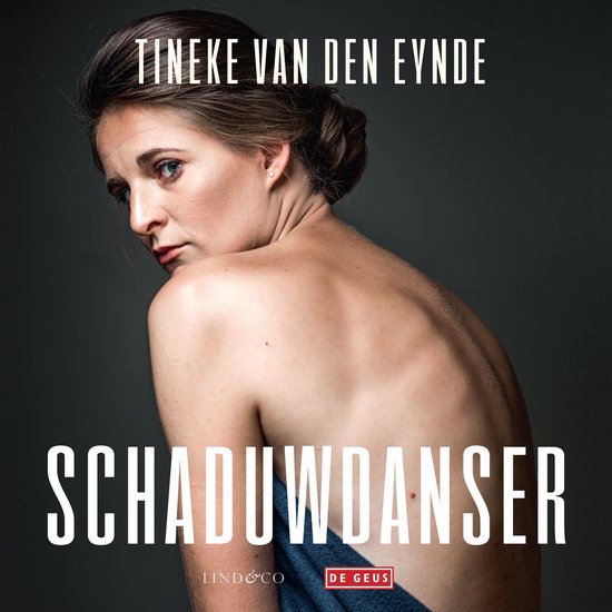 Schaduwdanser - cover