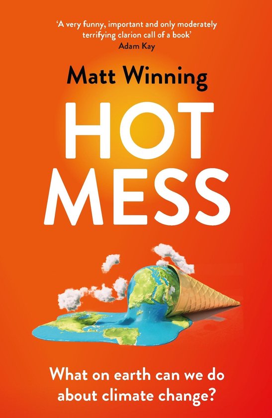 Hot Mess - cover