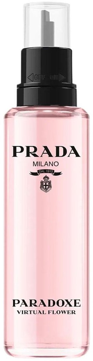 Prada Eau De Parfum Hervulbaar Prada - Paradoxe - Virtual Flower Eau De Parfum - Hervulbaar - 100 ML