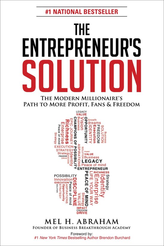 The Entrepreneur's Solution - cover