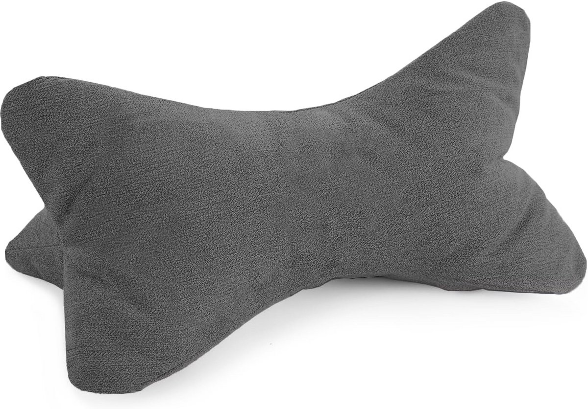 Ergonomisch Leessteun Kussen voor Nek en Rug - Flexibele Ondersteuning voor Boeken en Tablets