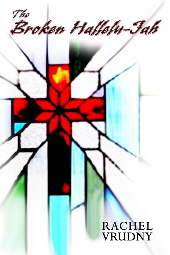 The Broken Hallelu-Jah - cover