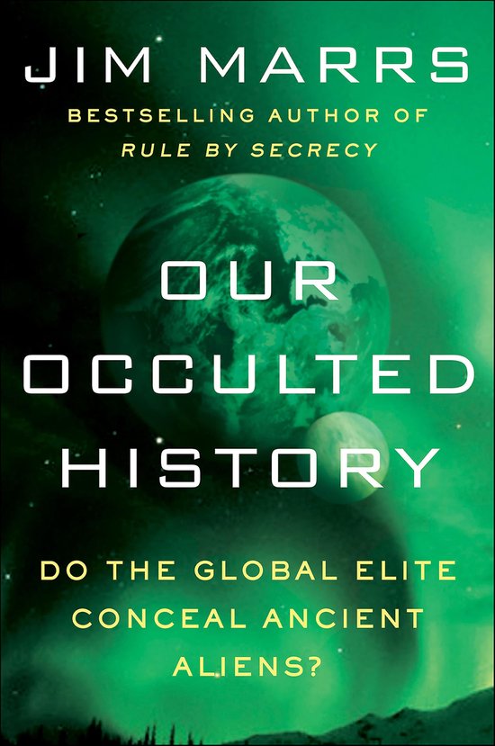 Our Occulted History - cover