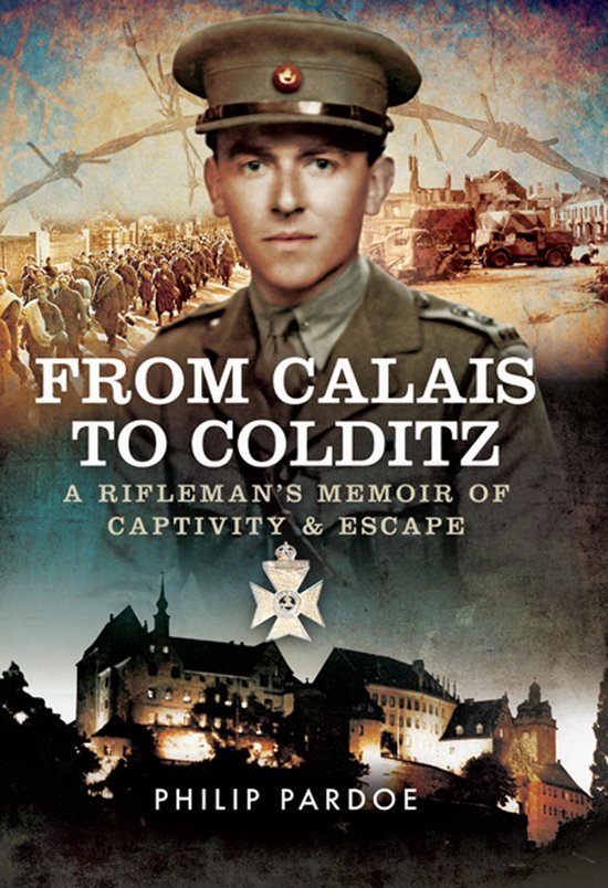 From Calais to Colditz - cover