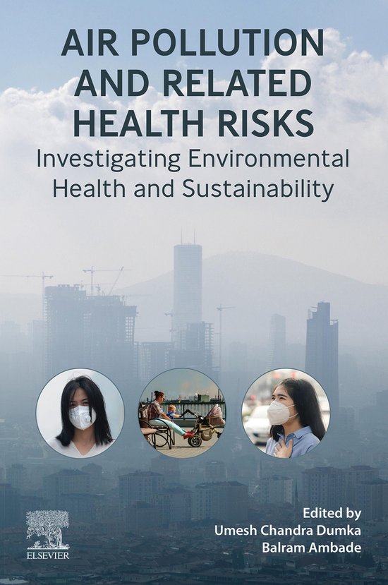 Air Pollution and Related Health Risks - cover