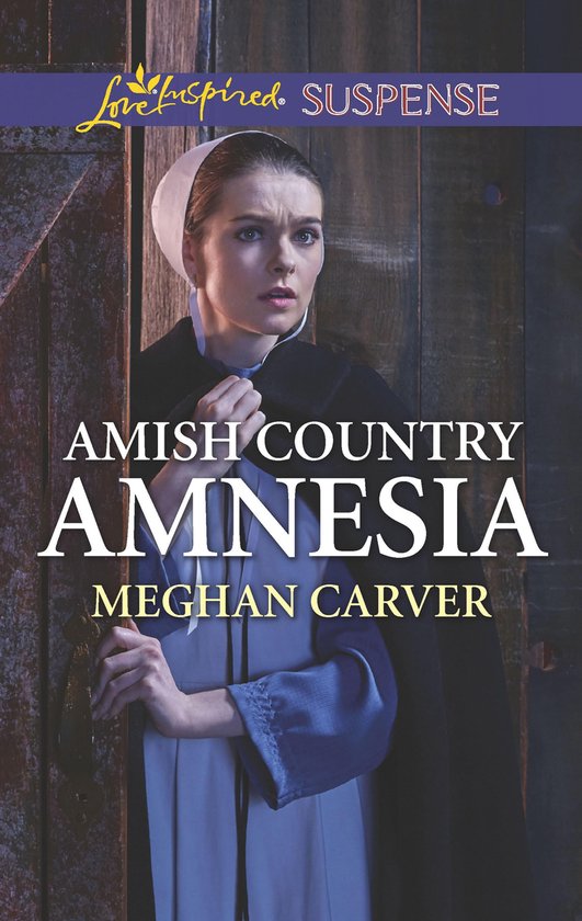 Amish Country Amnesia - cover