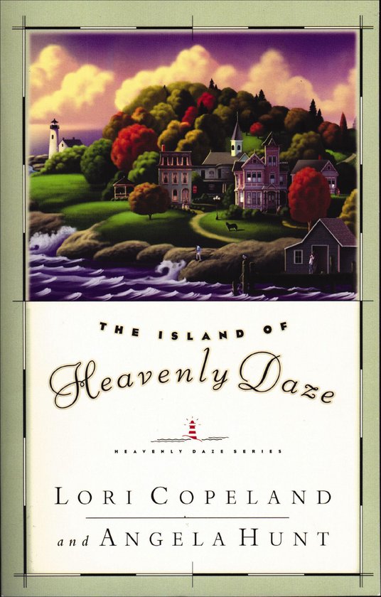 The Island of Heavenly Daze - cover