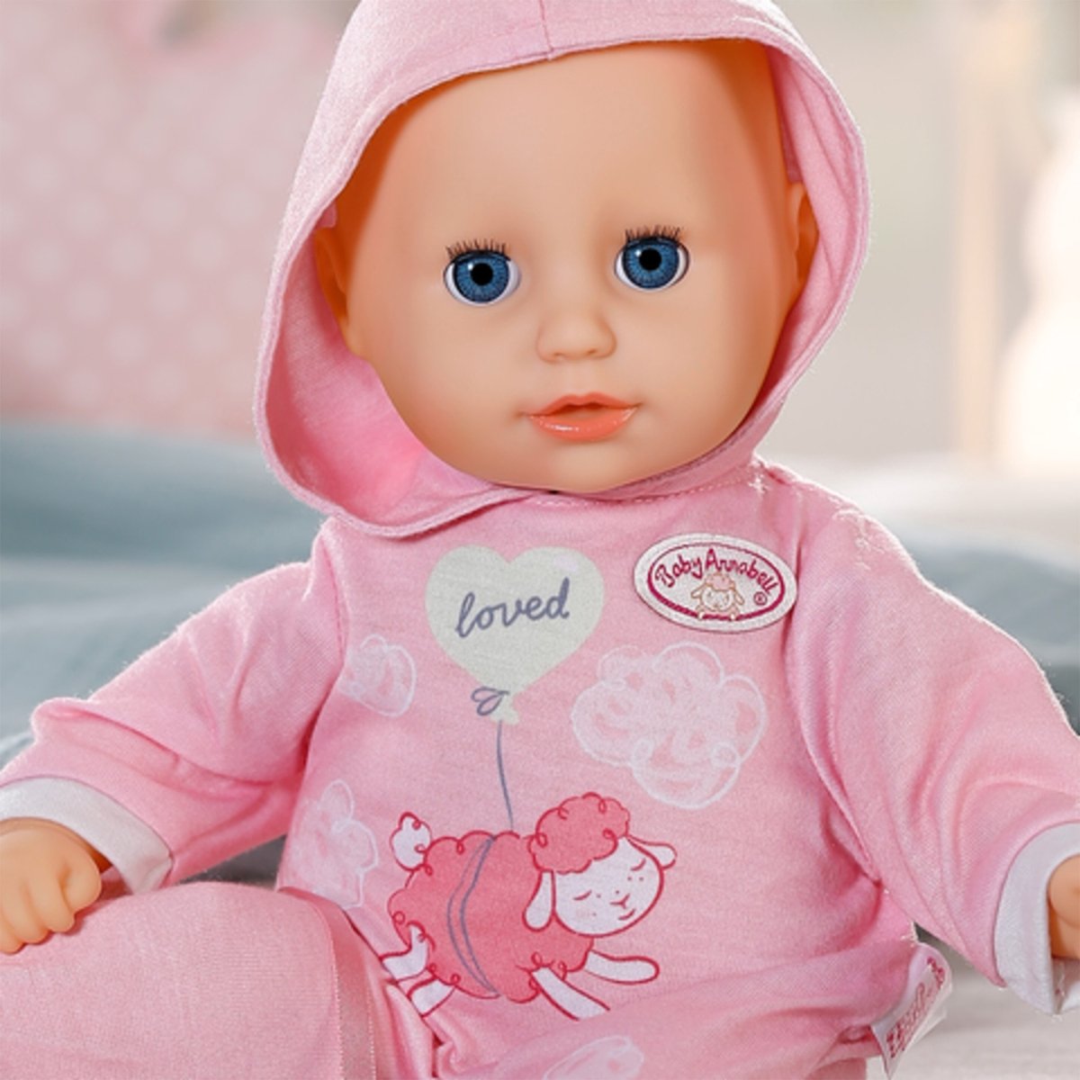 Baby Annabell Hannah Spelen - Poppenkleding 36 cm — afbeelding 3