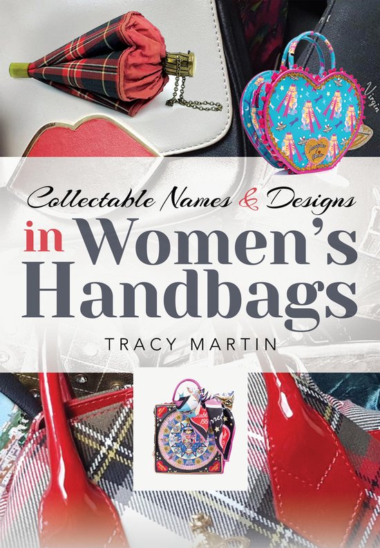 Collectable Names and Designs in Women's Handbags - cover
