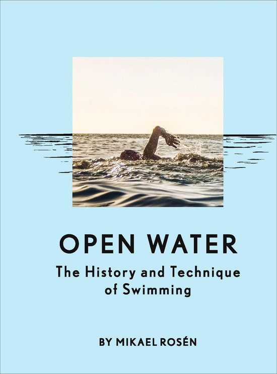 Open Water - cover