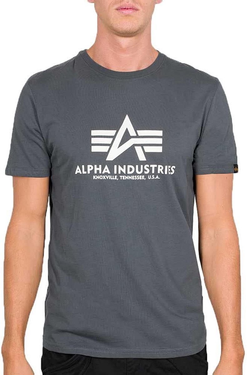 Basic T-shirt voor Heren - Comfortabel en Stijlvol