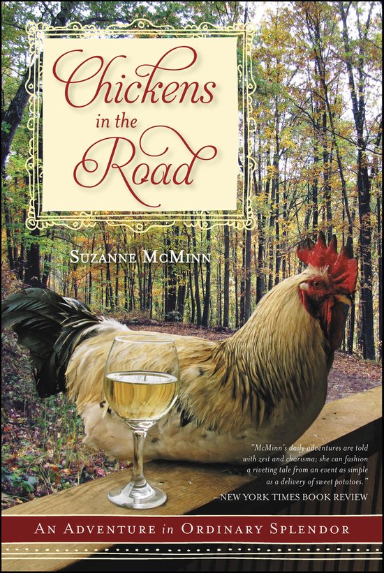 Chickens in the Road - cover