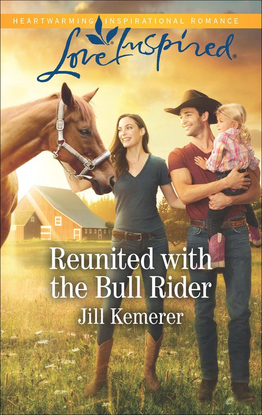 Wyoming Cowboys - Reunited with the Bull Rider - cover