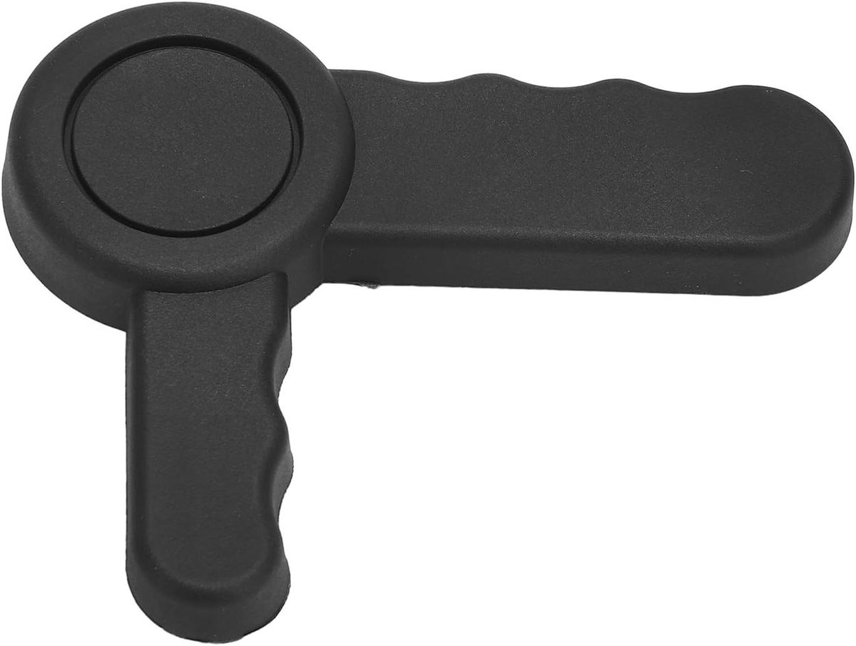 Ronte - Stoelverstelhendel Voorstoel JK Carrosseriestijl 2011-2018 Vervanging - Passagierszijde Recliner Release Pull Handle - Gemakkelijk Te Verstellen In Auto