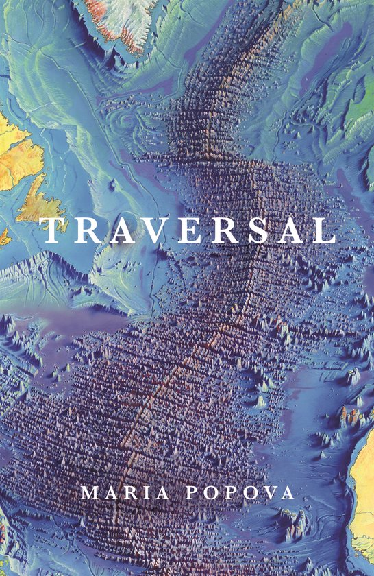 Traversal - cover