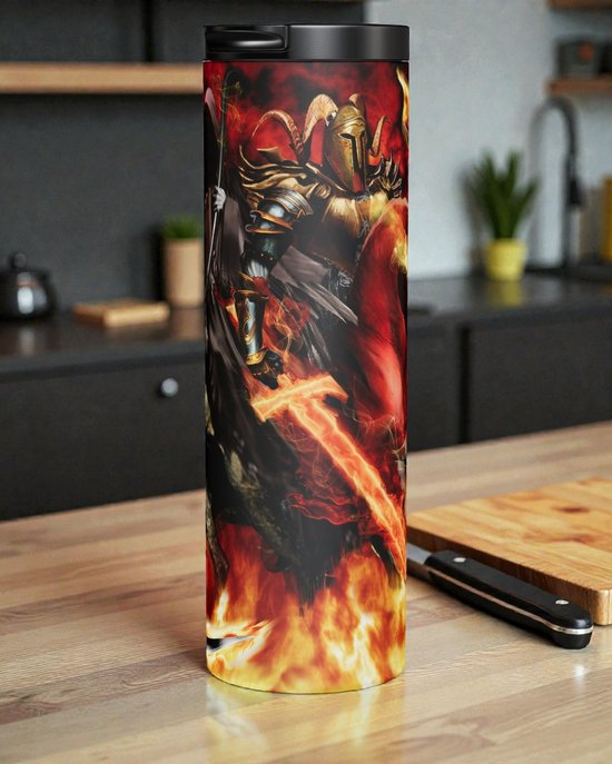 Les Quatre Cavaliers - Tasse Thermo 500 ml