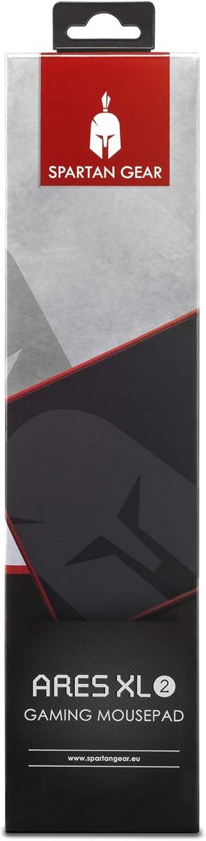 Gaming Muismatje XL 520 x 350 mm - Anti-Slip Onderkant - Groot Speeloppervlak voor Muis en Kabel — afbeelding 2
