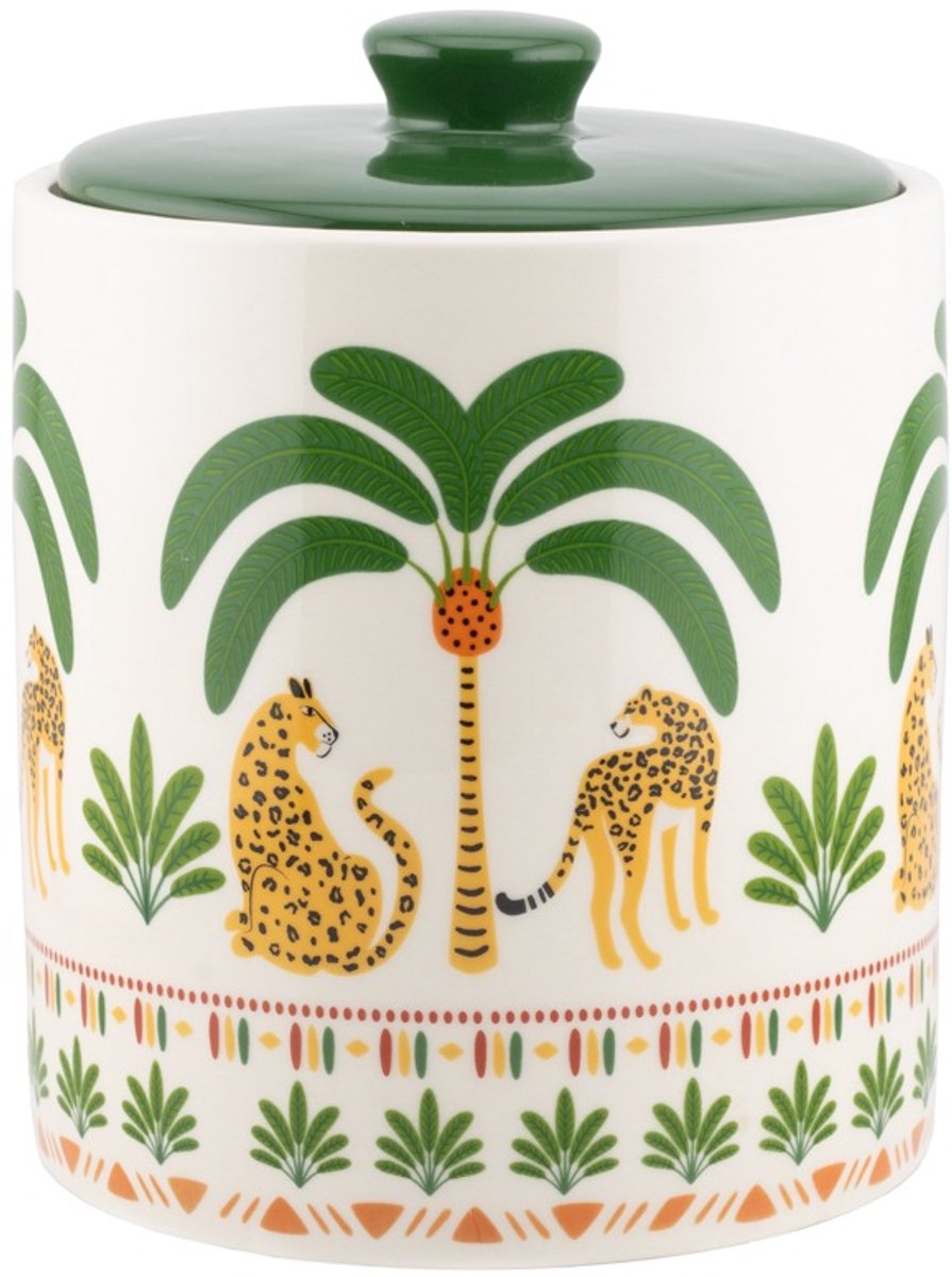 Voorraadpot Verde