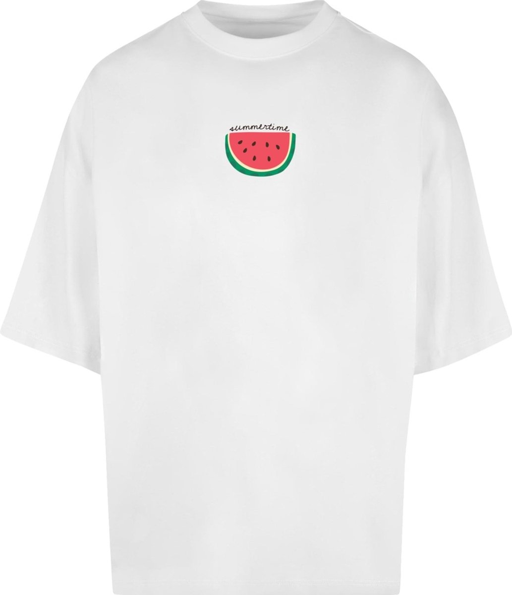 Merchcode T-shirt Summer Summertime Huge Tee MP5002570