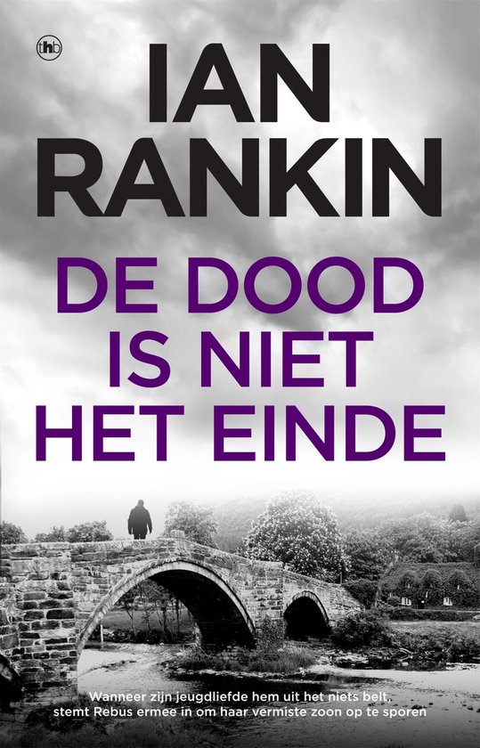 John Rebus 11 - De dood is niet het einde - cover