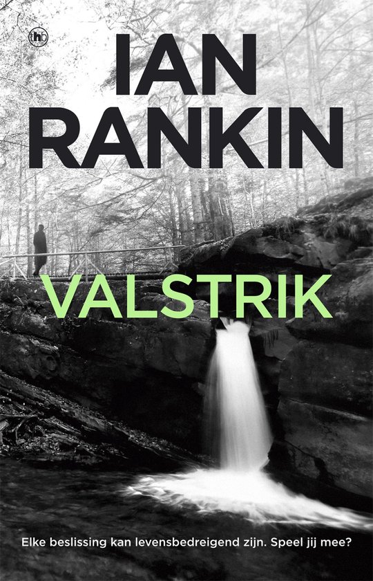 John Rebus 14 - Valstrik - cover