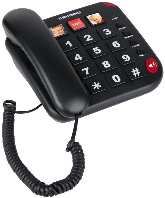 Grundig Senioren Telefoon