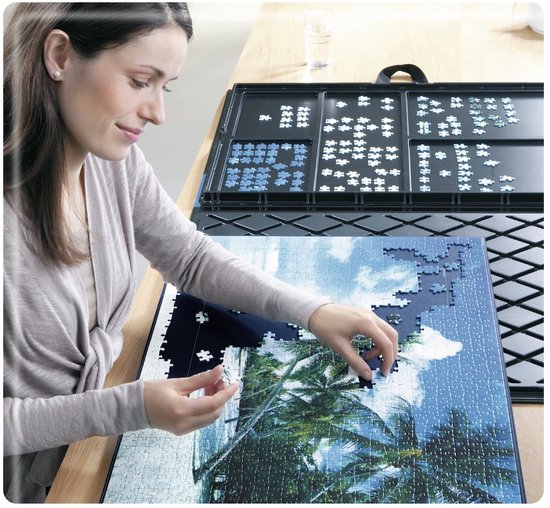 Ravensburger Puzzelmap voor 1000 stukjes