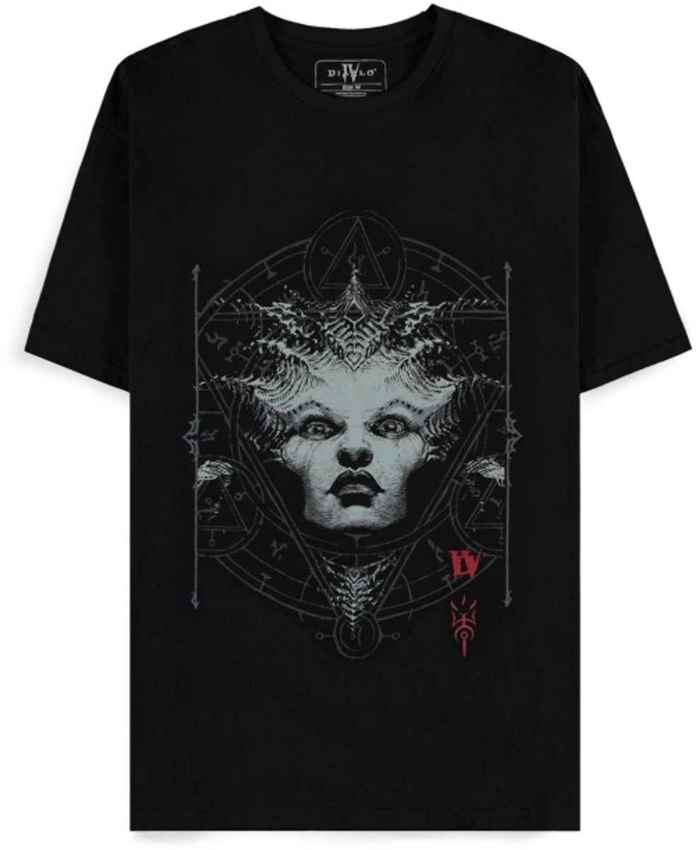 Diablo - Diablo IV Heren Tshirt - M - Zwart