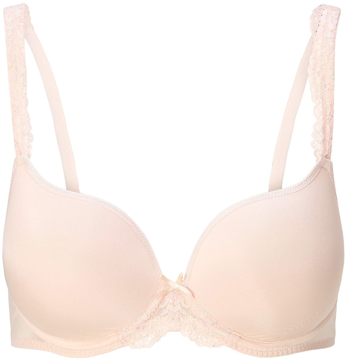 LingaDore DAILY T-Shirt BH Abrikoos Multi