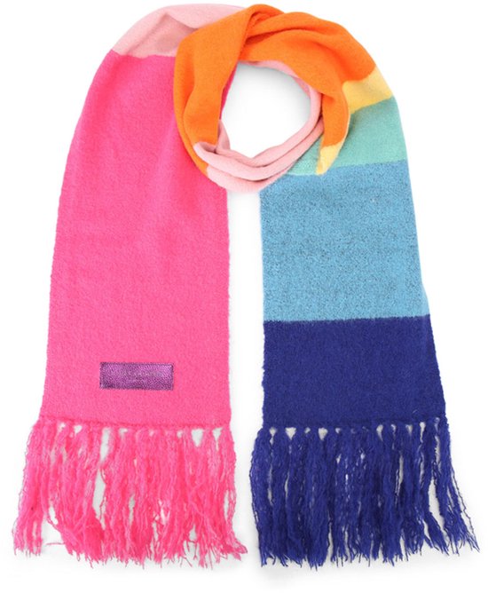 Écharpe arc Rainbow Kurt Geiger