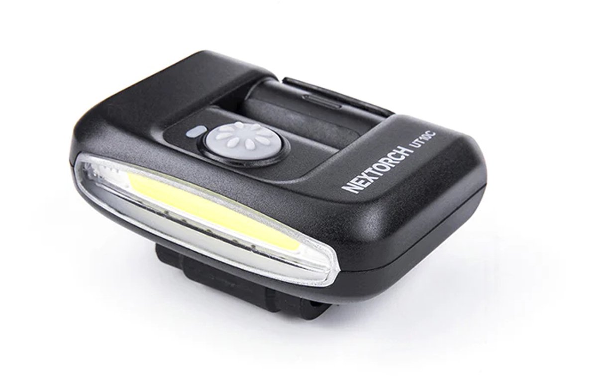 Nextorch UT10C Multilamp Set – COB LED – 170 lumen – Oplaadbaar