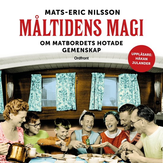 Måltidens magi - cover