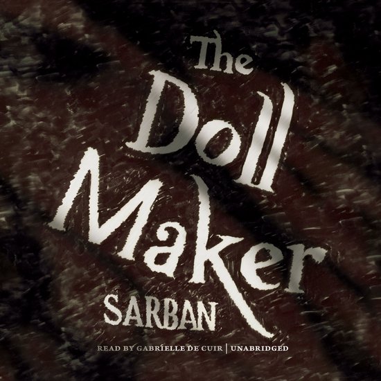 The Doll Maker - cover