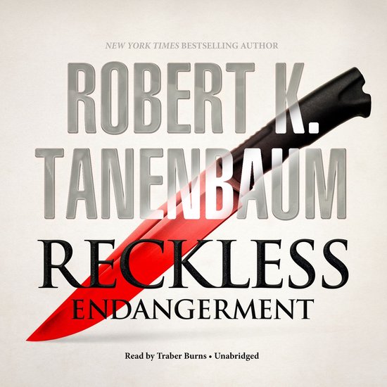 Reckless Endangerment - cover
