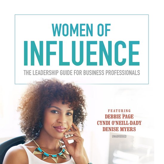 Women of Influence - cover