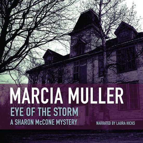 Eye of the Storm - cover