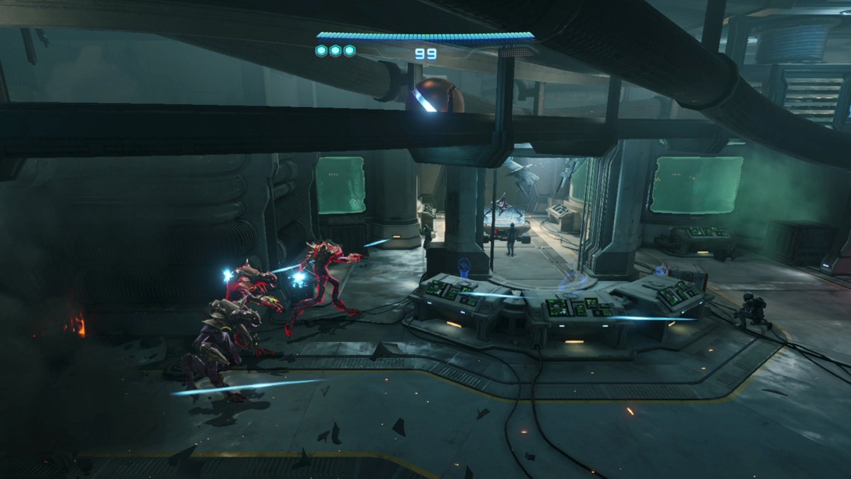 Metroid Prime 4: Beyond - Nintendo Switch thumbnail 2