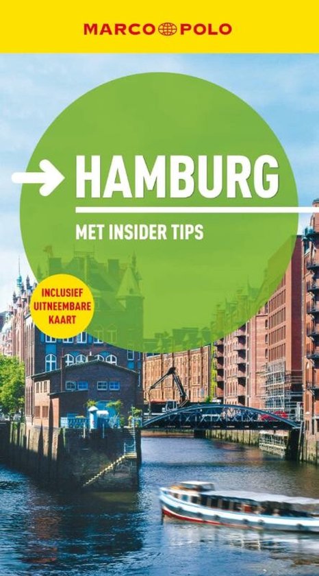 Marco Polo - Hamburg - cover