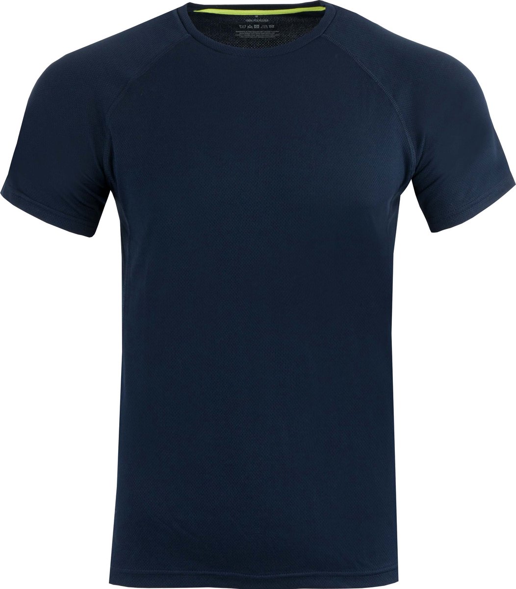 Sport-T-shirt Trui Heren Marineblauw - XS