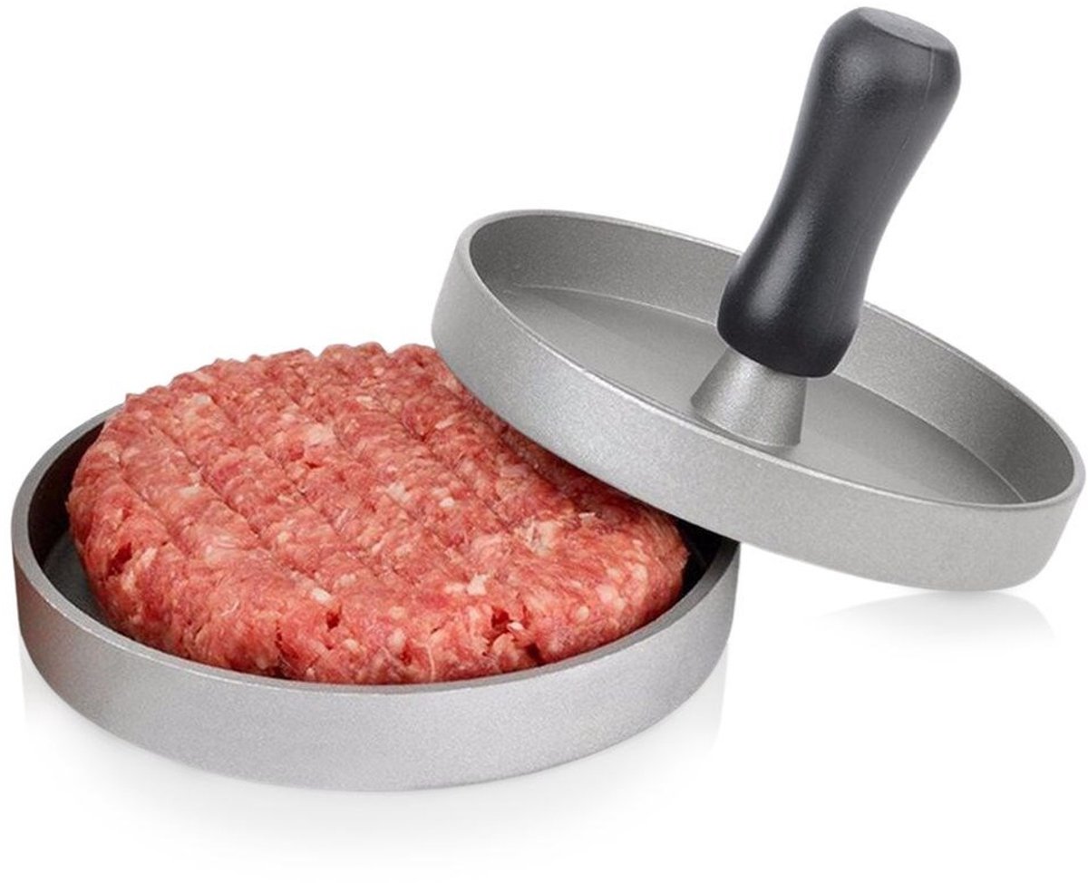 Excellent Houseware Aluminium Hamburgermaker ø11 cm